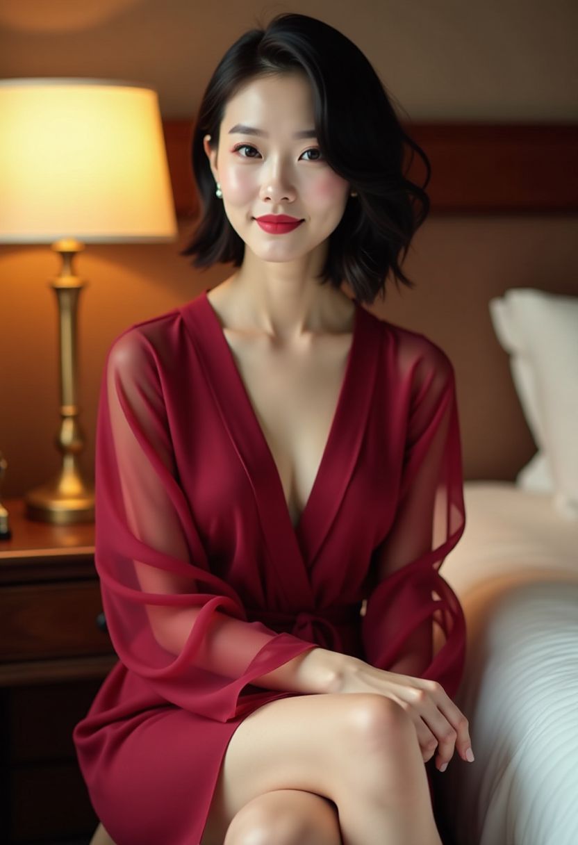 长安迷雾